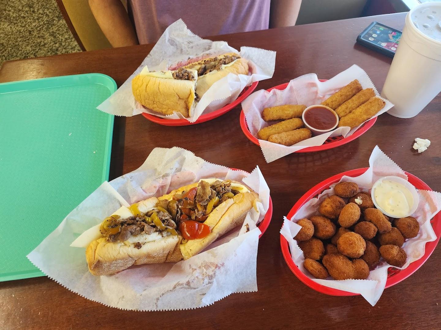 Uncle Charlie's Sandwiches Inc.