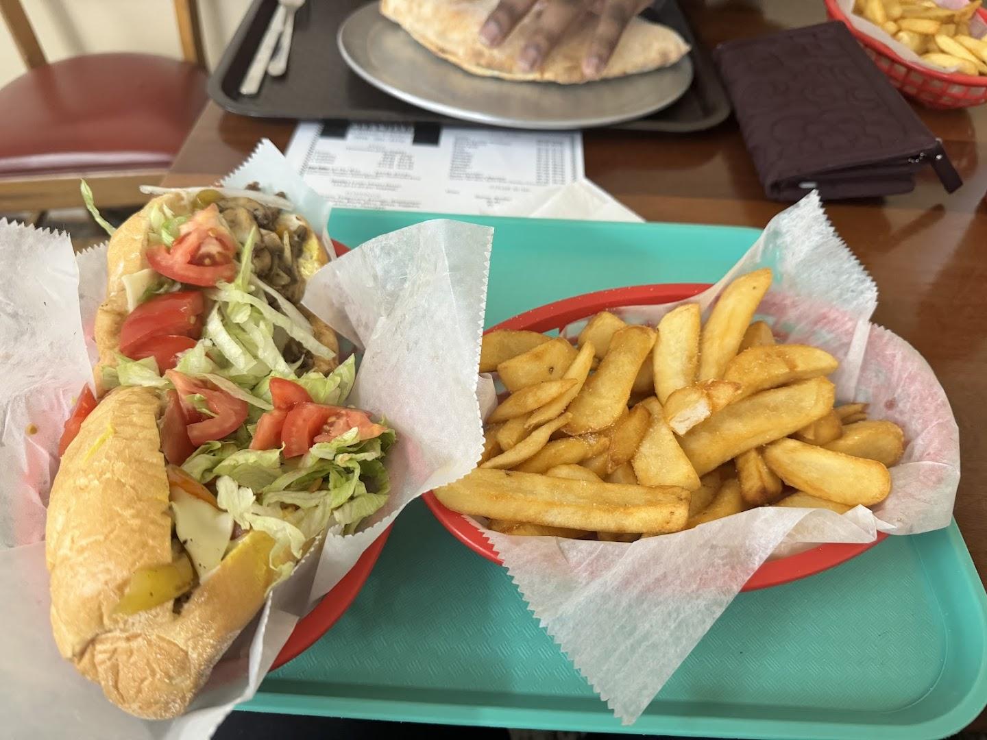 Uncle Charlie's Sandwiches Inc.